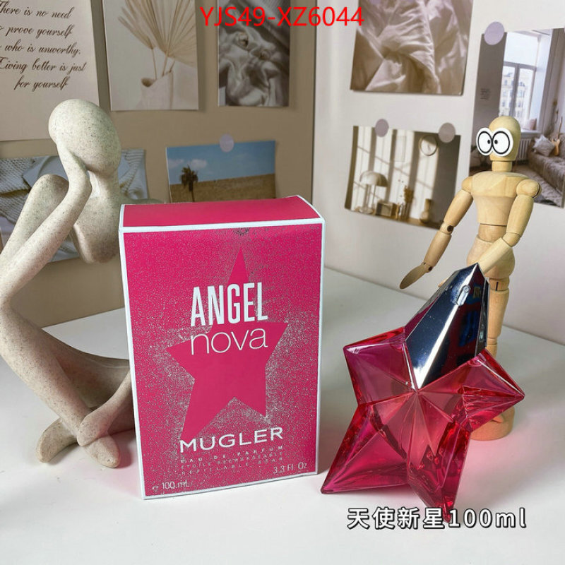 Perfume-Mugler wholesale imitation designer replicas ID: XZ6044 $: 49USD