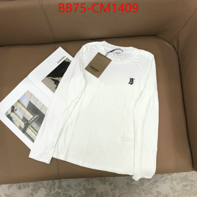 Clothing-Burberry copy aaaaa ID: CM1409 $: 75USD