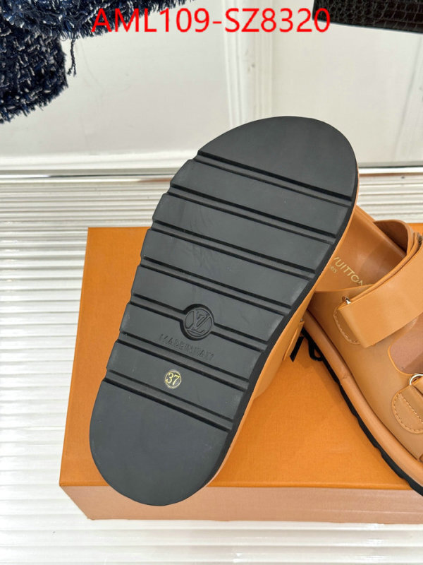 Women Shoes-LV ID: SZ8320 $: 109USD