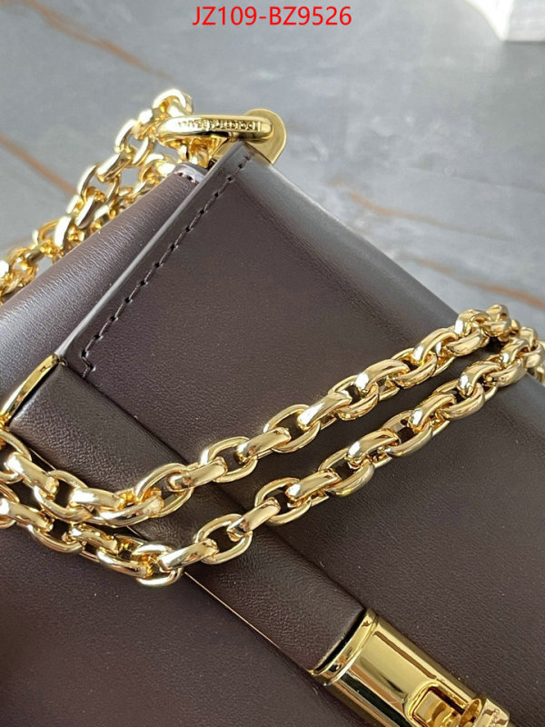 DG Bags(4A)-Crossbody- where to buy high quality ID: BZ9526 $: 109USD,