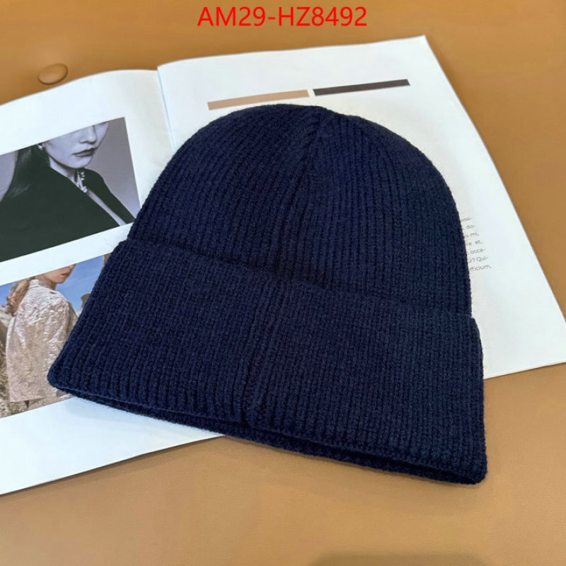 Cap(Hat)-Chrome Hearts ID: HZ8492 $: 29USD