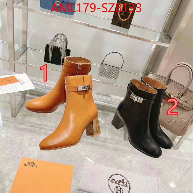 Women Shoes-Hermes ID: SZ8133 $: 179USD