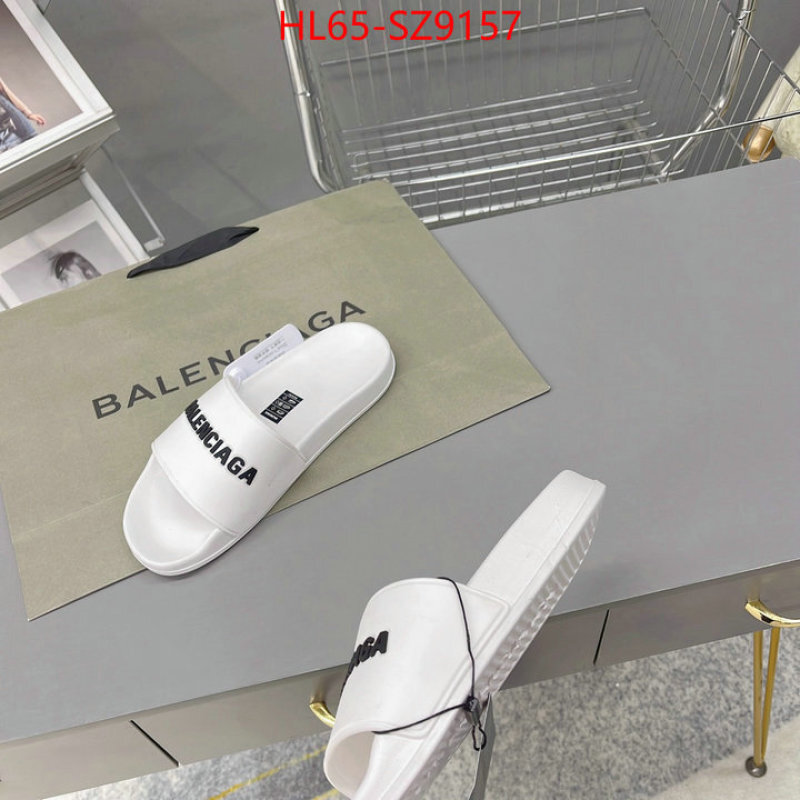 Men Shoes-Balenciaga replica every designer ID: SZ9157 $: 65USD