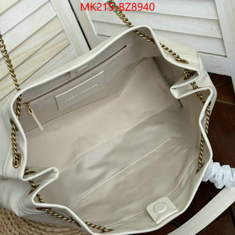 Marc Jacobs Bags(TOP)-Handbag- buy 2024 replica ID: BZ8940 $: 215USD,