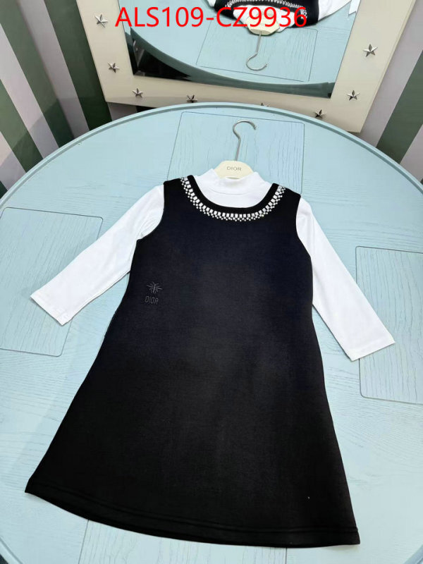 Kids clothing-Dior top ID: CZ9936 $: 109USD