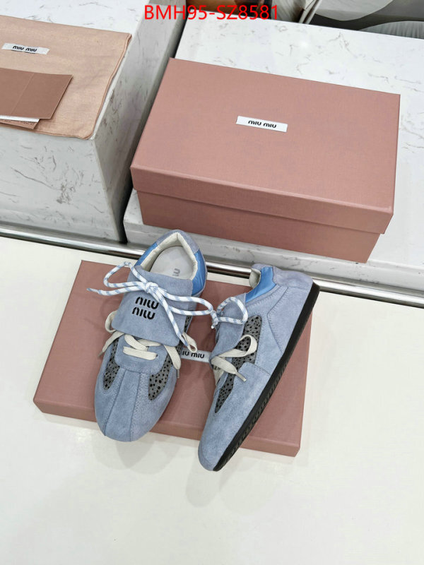 Women Shoes-Miu Miu ID: SZ8581 $: 95USD