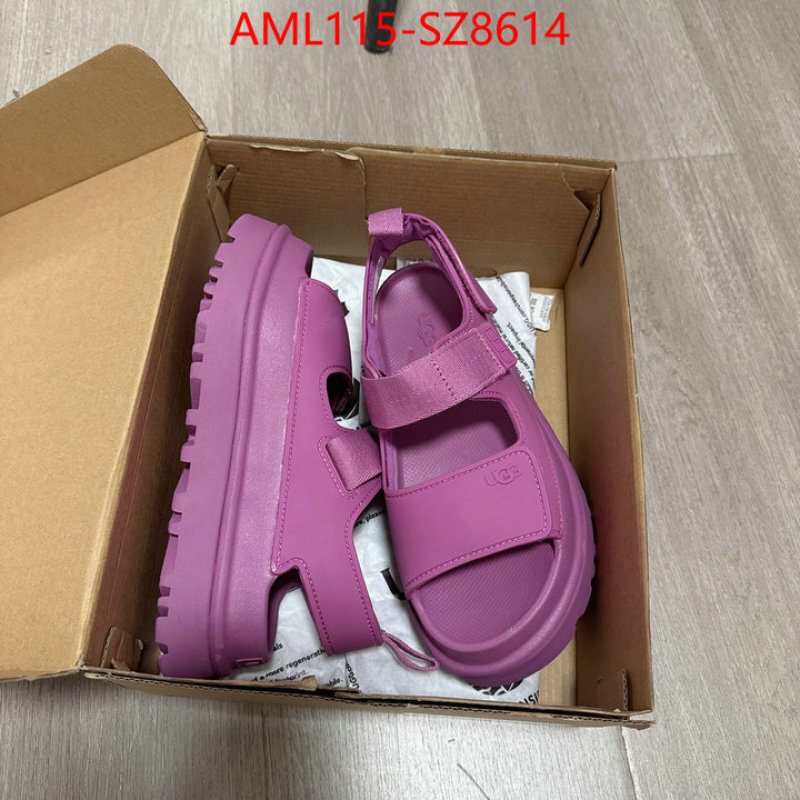 Women Shoes-UGG ID: SZ8614 $: 115USD