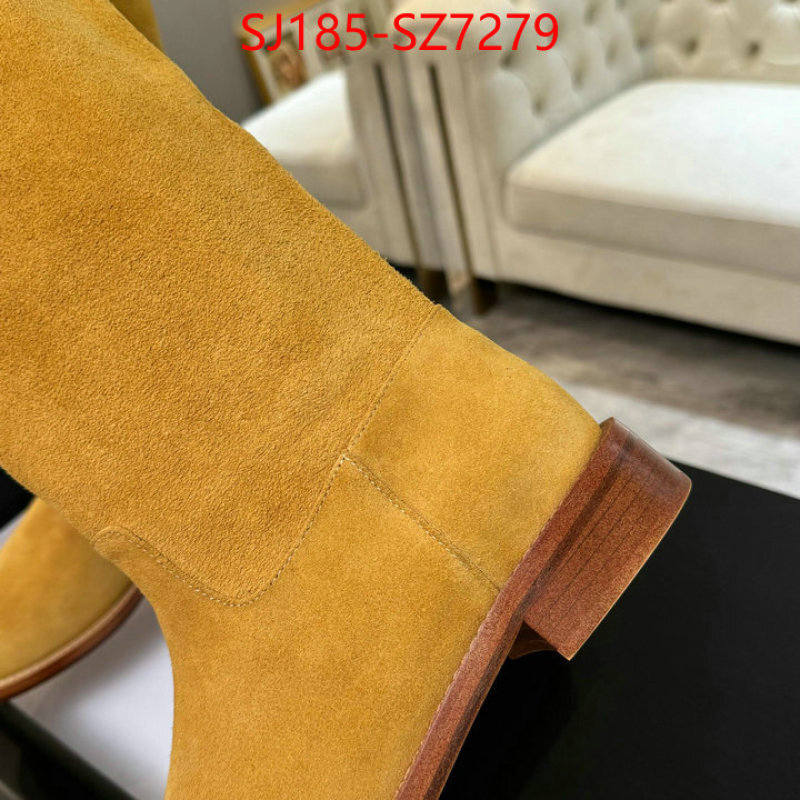 Women Shoes-Boots fake aaaaa ID: SZ7279 $: 185USD