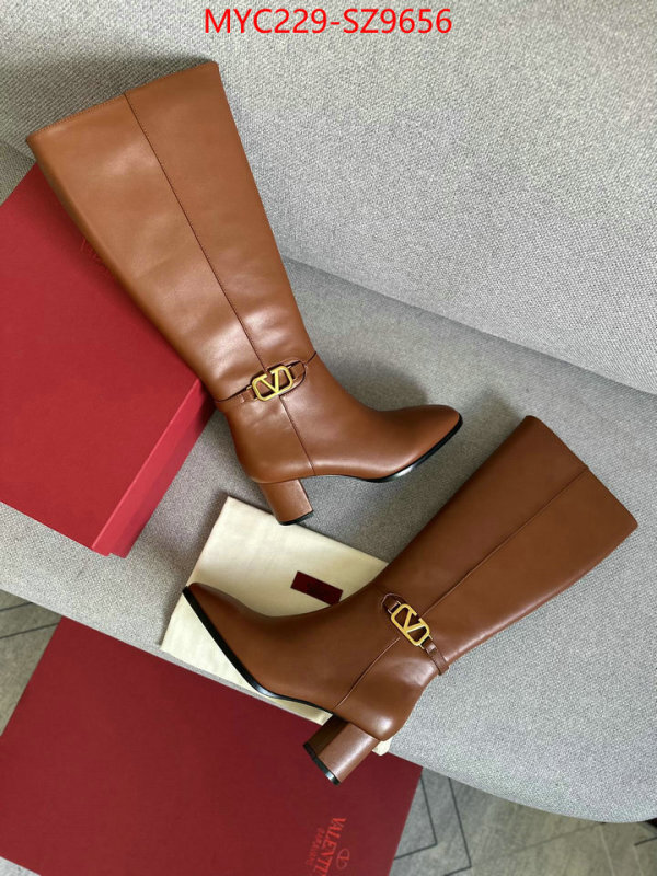 Women Shoes-Valentino knockoff ID: SZ9656 $: 229USD