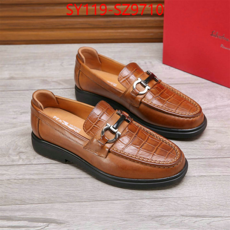 Men shoes-Ferragamo website to buy replica ID: SZ9710 $: 119USD