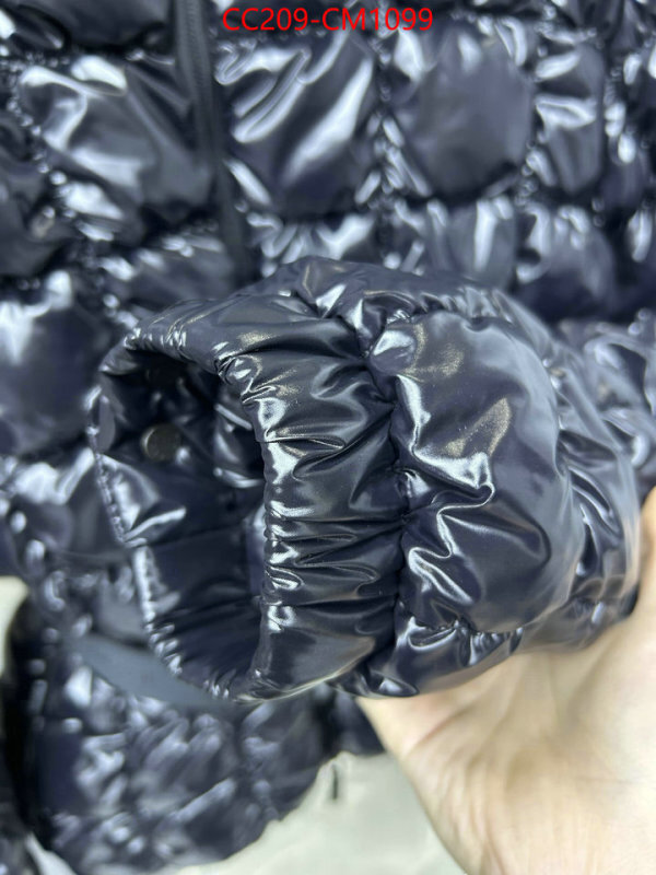 Down jacket Women-Moncler from china ID: CM1099 $: 209USD