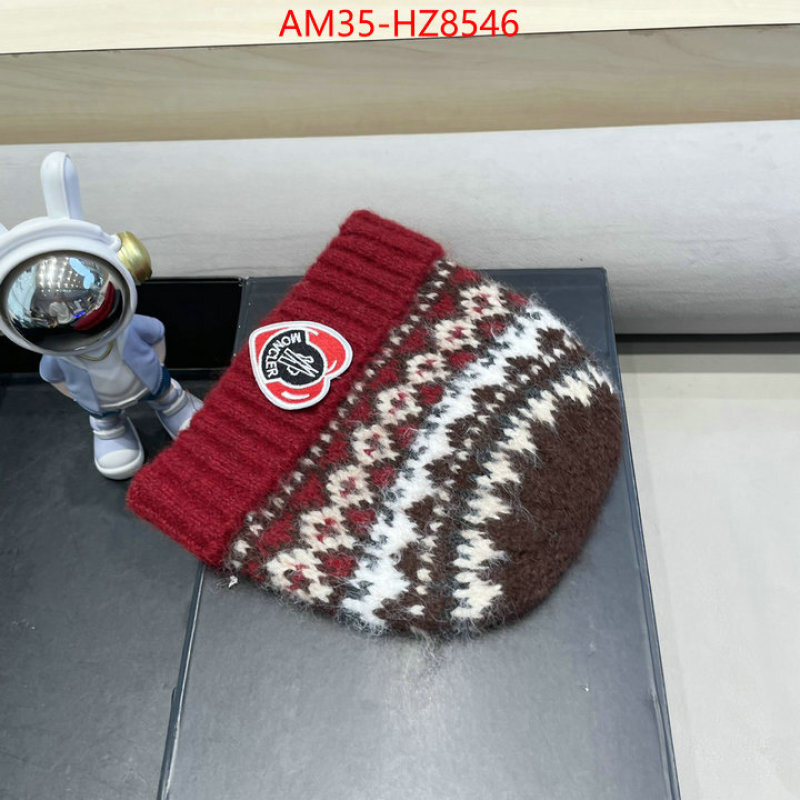 Cap(Hat)-Moncler ID: HZ8546 $: 35USD