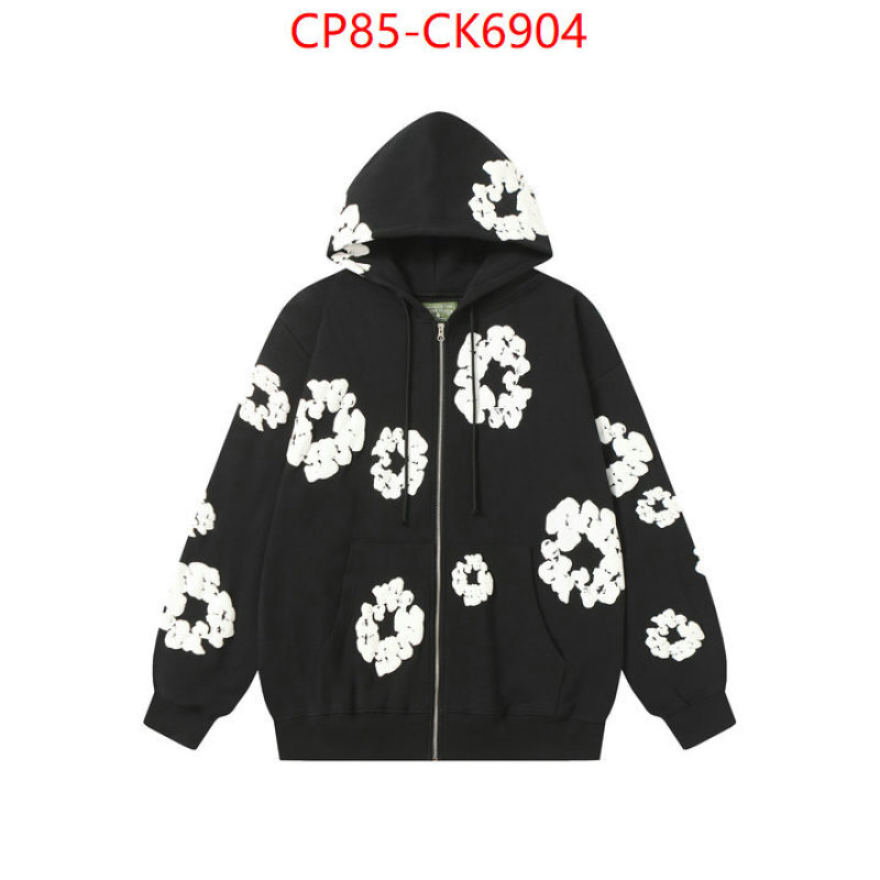 Clothing-DENIM TEARS fake ID: CK6904 $: 85USD