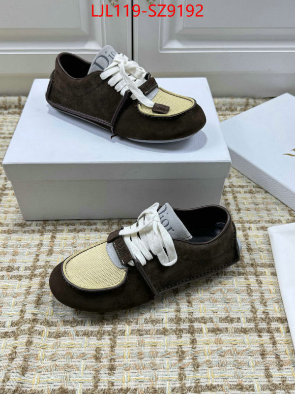 Men shoes-Dior replcia cheap ID: SZ9192 $: 119USD