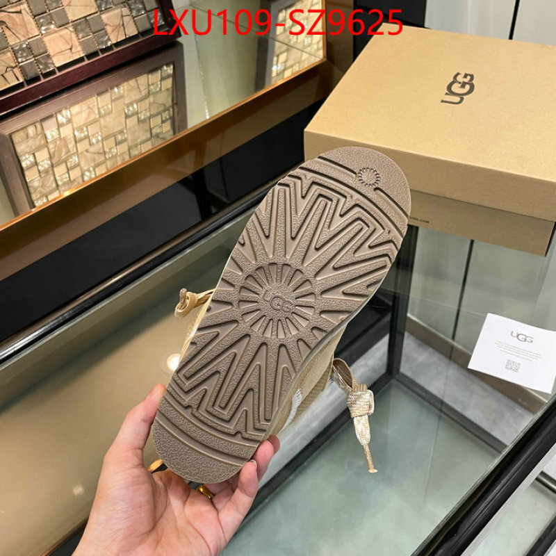 Women Shoes-UGG buy replica ID: SZ9625 $: 109USD