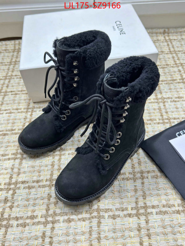 Women Shoes-CELINE store ID: SZ9166 $: 175USD