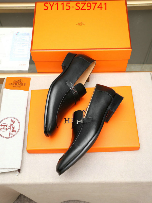 Men Shoes-Hermes high quality happy copy ID: SZ9741 $: 115USD