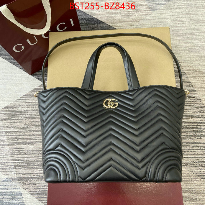 Gucci Bags(TOP)-Marmont the best designer ID: BZ8436 $: 255USD,
