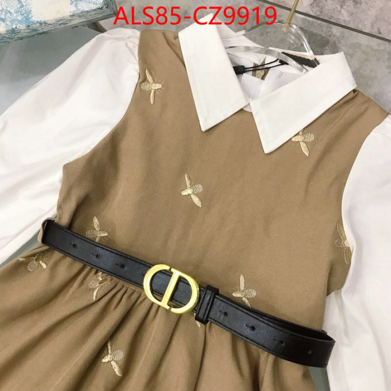Kids clothing-Dior online store ID: CZ9919 $: 85USD
