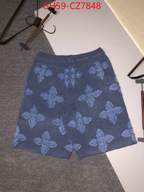 Clothing-LV where can i buy the best 1:1 original ID: CZ7848 $: 59USD
