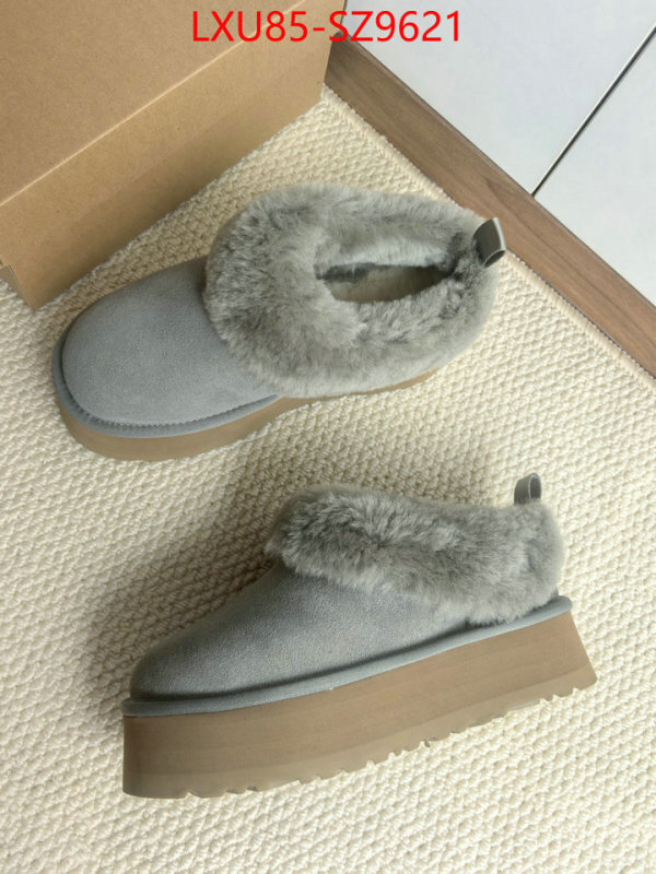 Women Shoes-UGG luxury fake ID: SZ9621 $: 85USD
