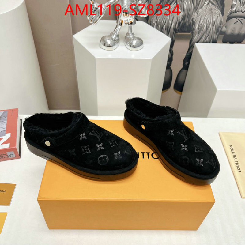 Women Shoes-LV ID: SZ8334 $: 119USD