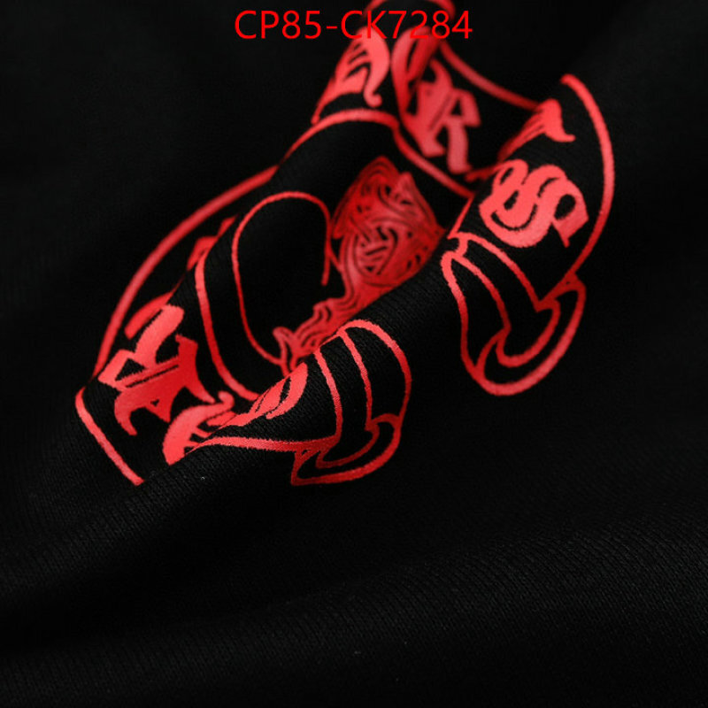 Clothing-Chrome Hearts high quality designer ID: CK7284 $: 85USD