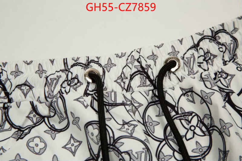 Clothing-LV best replica quality ID: CZ7859 $: 55USD