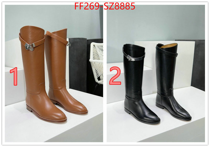 Women Shoes-Hermes is it illegal to buy dupe ID: SZ8885 $: 269USD