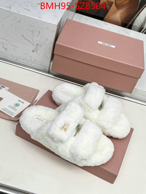 Women Shoes-Miu Miu ID: SZ8584 $: 95USD