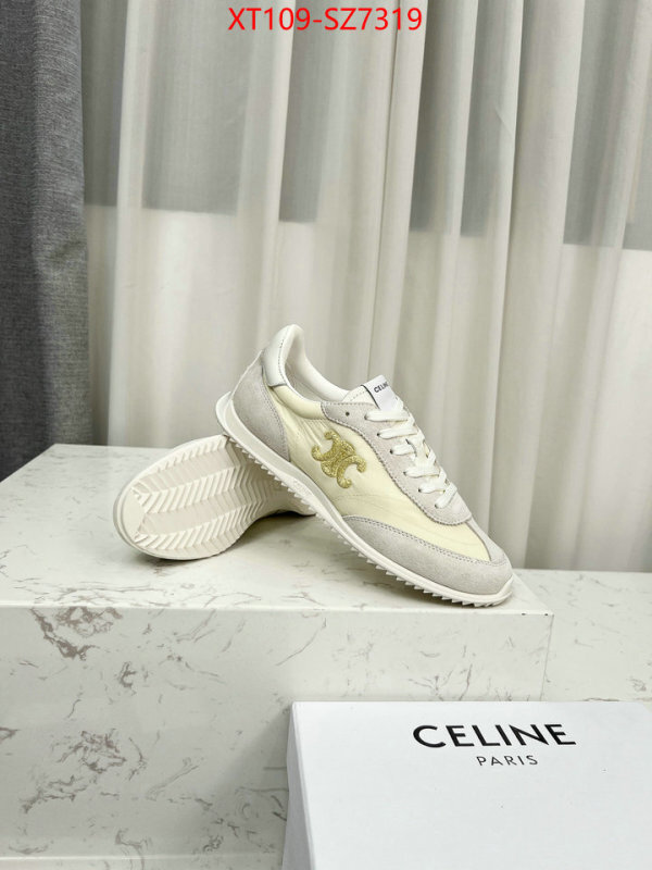 Women Shoes-CELINE the quality replica ID: SZ7319 $: 109USD