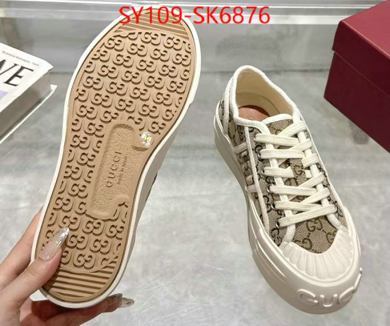 Women Shoes-Gucci aaaaa replica ID: SK6876 $: 109USD