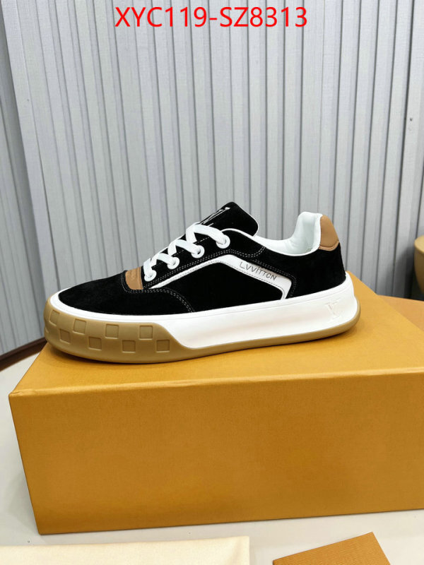 Men Shoes-LV ID: SZ8313 $: 119USD