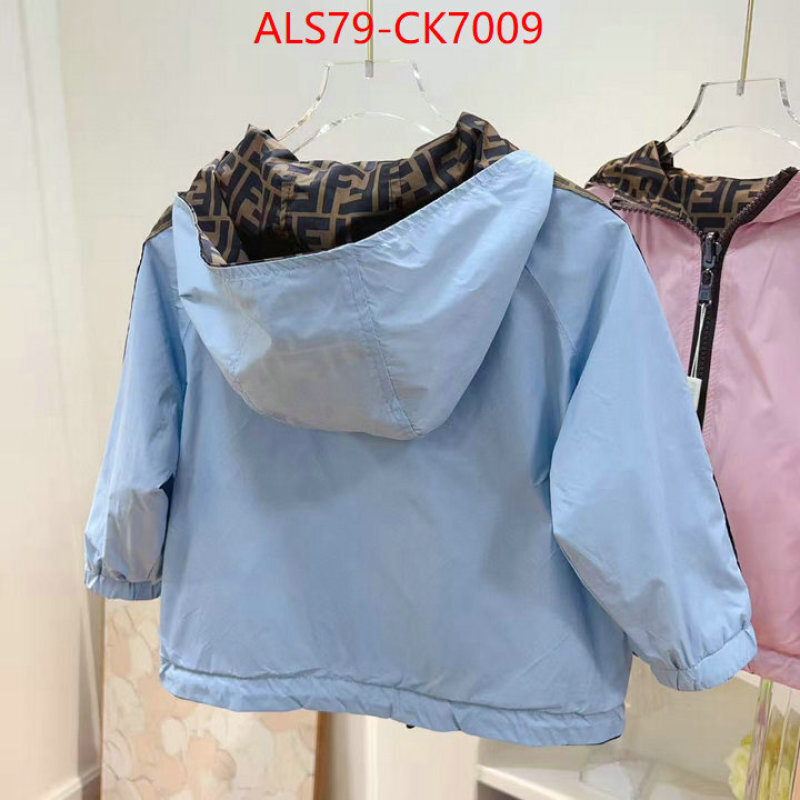 Kids clothing-Fendi ID: CK7009 $: 79USD
