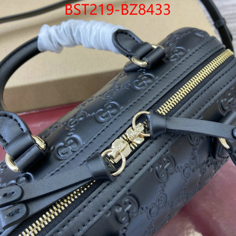 Gucci Bags(TOP)-Handbag- what best replica sellers ID: BZ8433