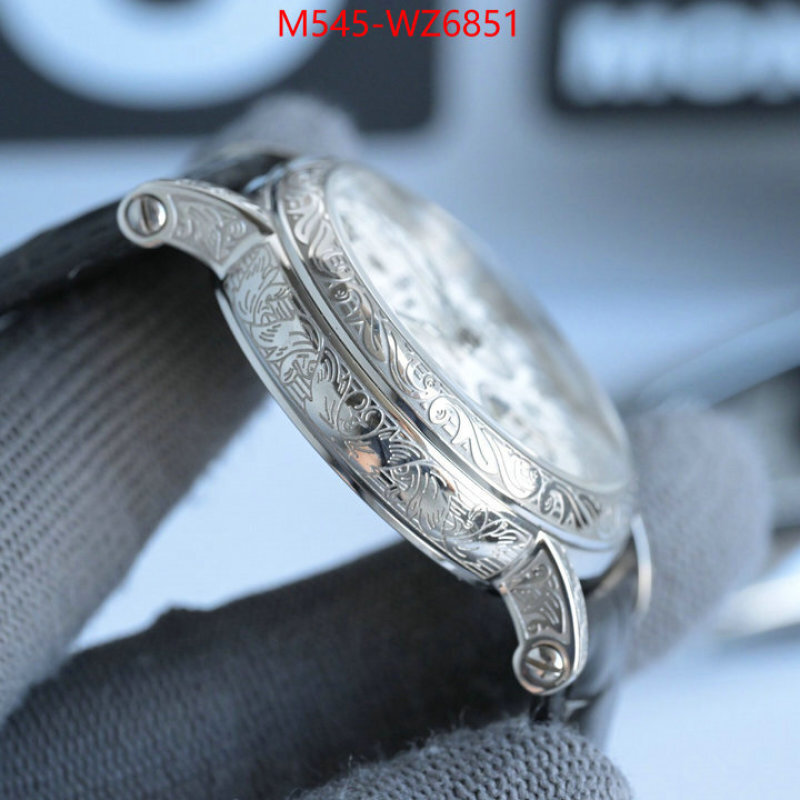 Watch(TOP)-Patek Philippe designer 1:1 replica ID: WZ6851 $: 545USD
