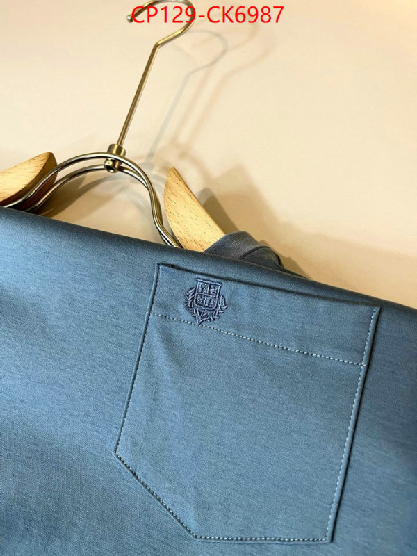 Clothing-Loro Piana ID: CK6987 $: 129USD