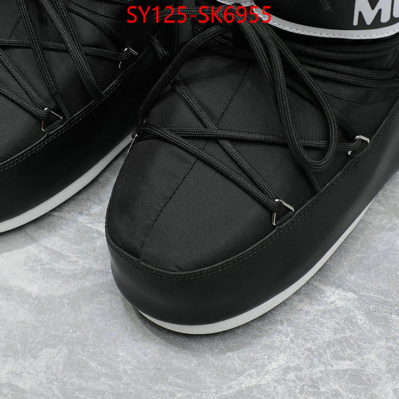 Women Shoes-Moon boot ID: SK6955 $: 125USD