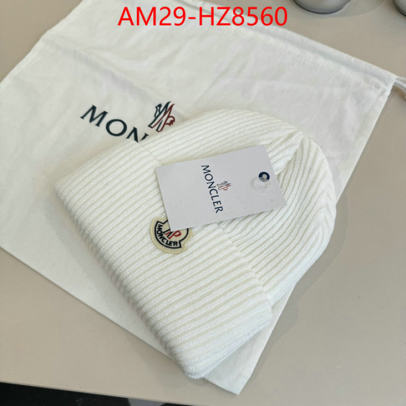 Cap(Hat)-Moncler ID: HZ8560 $: 29USD