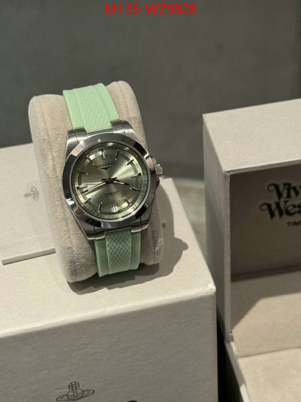 Watch(4A)-Longines highest quality replica ID: WZ9828 $: 135USD