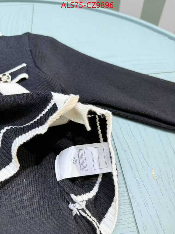 Kids clothing-Chanel high quality replica ID: CZ9896 $: 75USD