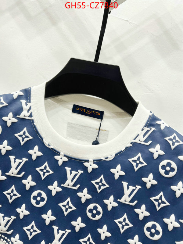 Clothing-LV highest product quality ID: CZ7840 $: 55USD