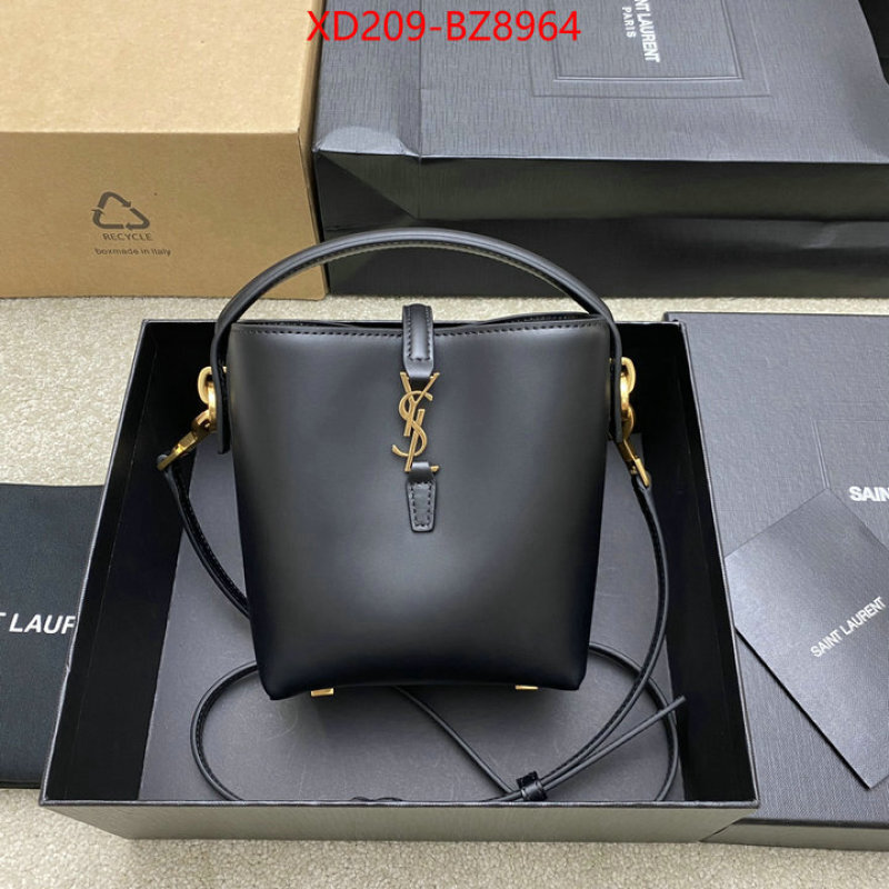 YSL Bags(TOP)-Bucket Bag 2024 aaaaa replica customize ID: BZ8964 $: 209USD,