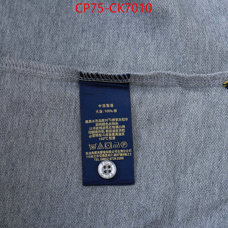 Clothing-Ralph Lauren ID: CK7010 $: 75USD