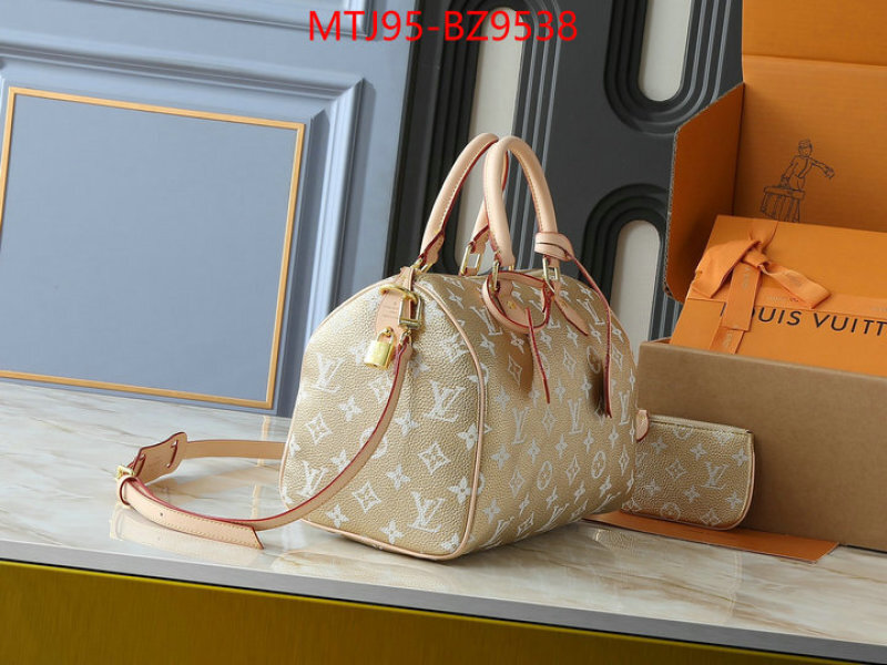LV Bags(4A)-Speedy- the online shopping ID: BZ9538 $: 95USD,