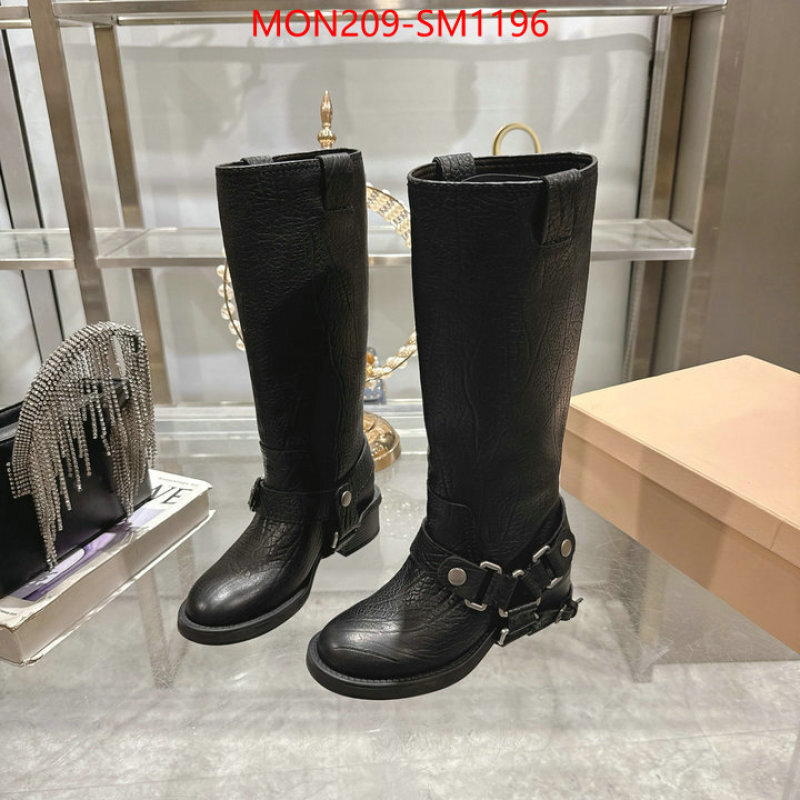 Women Shoes-Miu Miu the best quality replica ID: SM1196 $: 209USD
