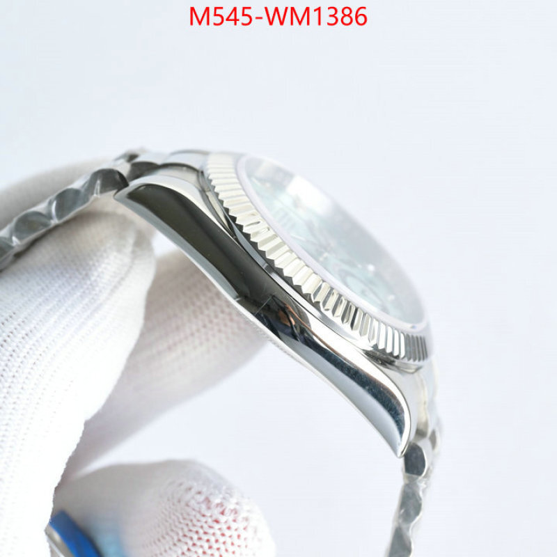 Watch(TOP)-Rolex online sales ID: WM1386 $: 545USD