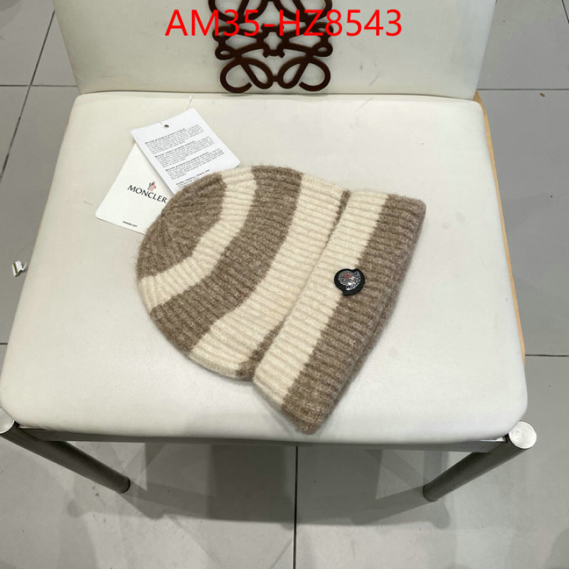 Cap(Hat)-Moncler ID: HZ8543 $: 35USD