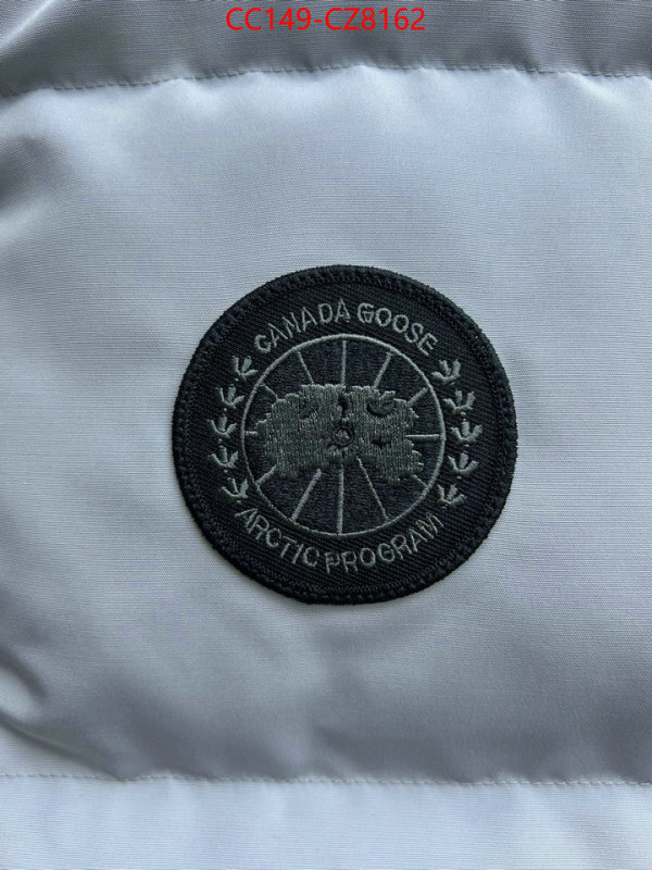 Down jacket Women-Canada Goose best designer replica ID: CZ8162 $: 149USD