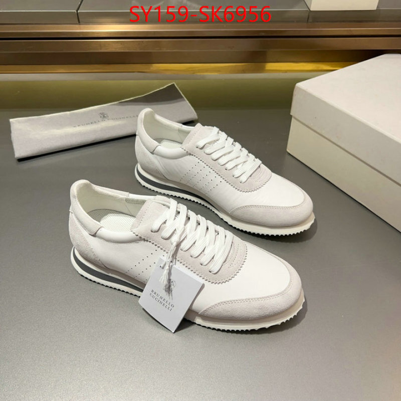 Men Shoes-Brunello Cucinelli ID: SK6956 $: 159USD-shoes yupoo Men Shoes-Brunello Cucinelli ID: SK6956 $: 159USD